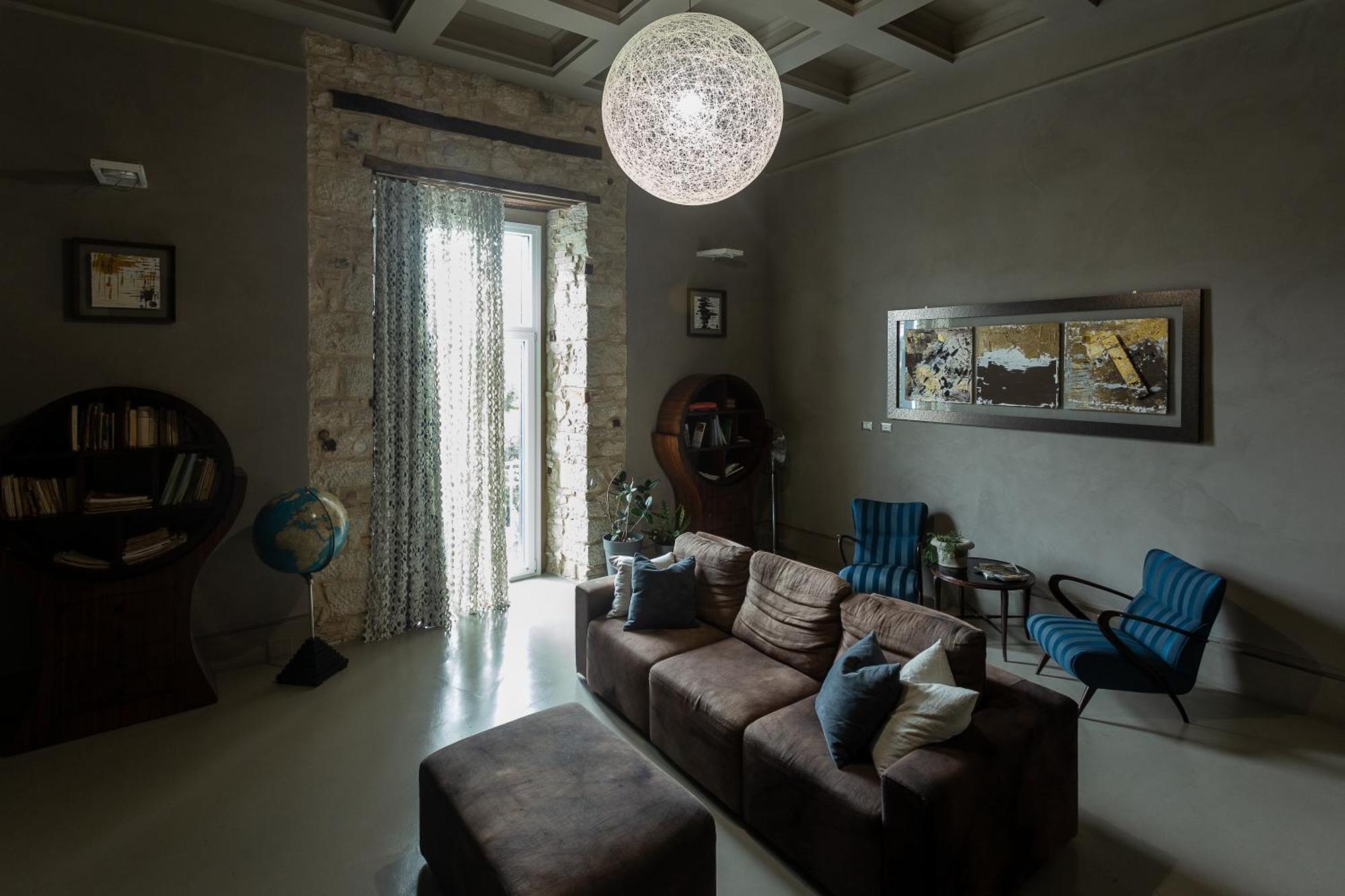 Artstudio6 Dimora Artistica Campobasso Ngoại thất bức ảnh